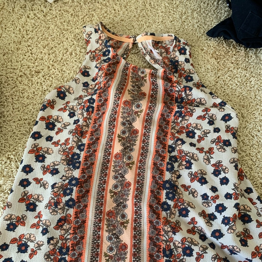 Adorable spring shirt